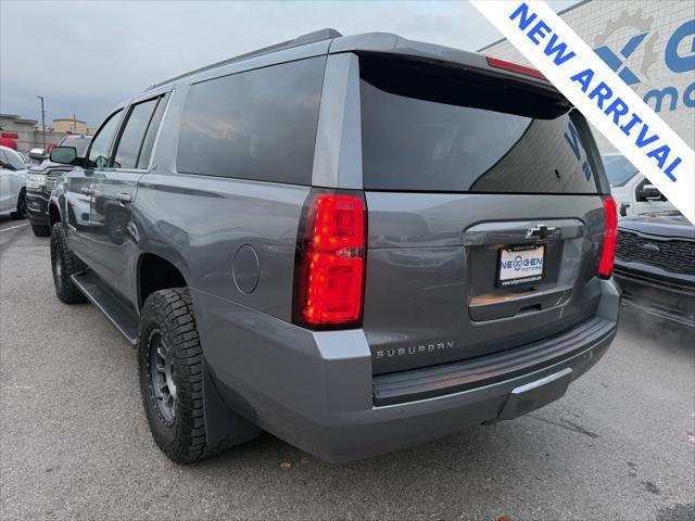 used 2020 Chevrolet Suburban car, priced at $35,000