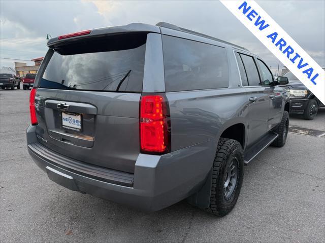 used 2020 Chevrolet Suburban car, priced at $35,000