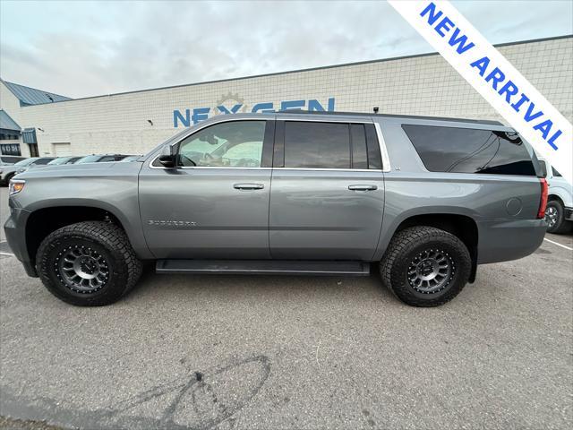 used 2020 Chevrolet Suburban car, priced at $35,000