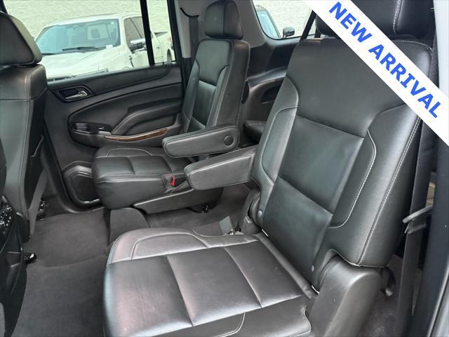 used 2020 Chevrolet Suburban car, priced at $35,000