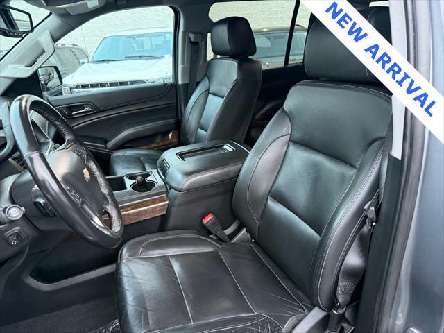 used 2020 Chevrolet Suburban car, priced at $35,000