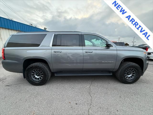 used 2020 Chevrolet Suburban car, priced at $35,000