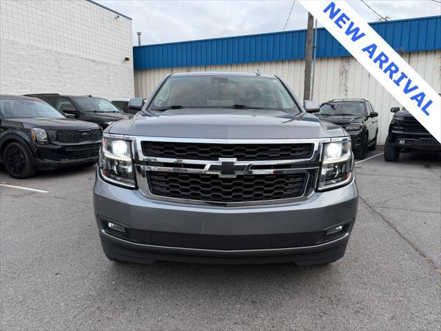 used 2020 Chevrolet Suburban car, priced at $35,000