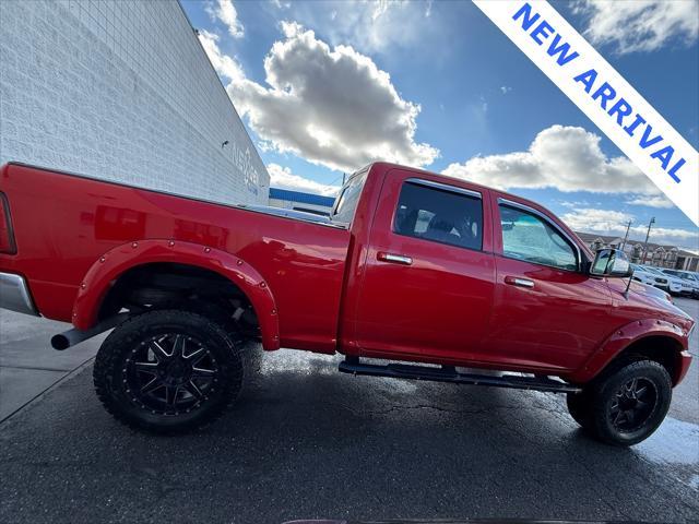 used 2011 Dodge Ram 3500 car, priced at $22,000