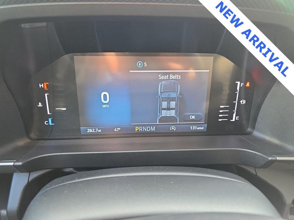 used 2025 Ford Ranger car, priced at $34,000