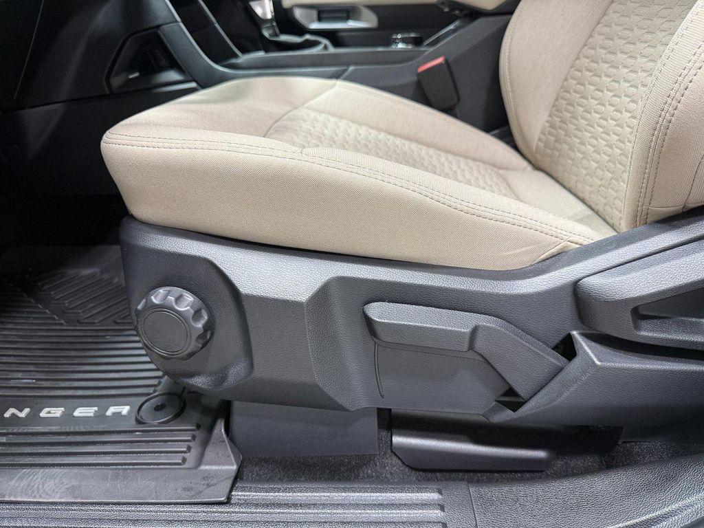 used 2025 Ford Ranger car, priced at $34,000