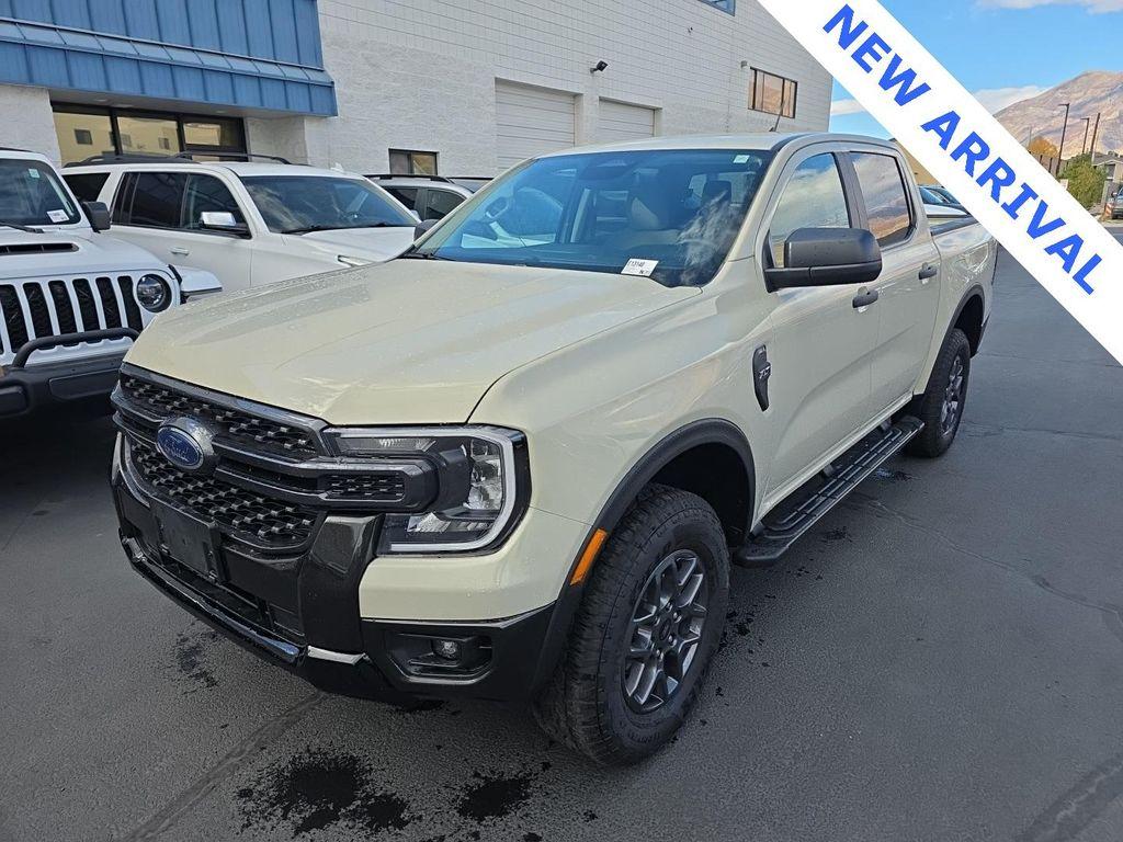 used 2025 Ford Ranger car, priced at $34,000