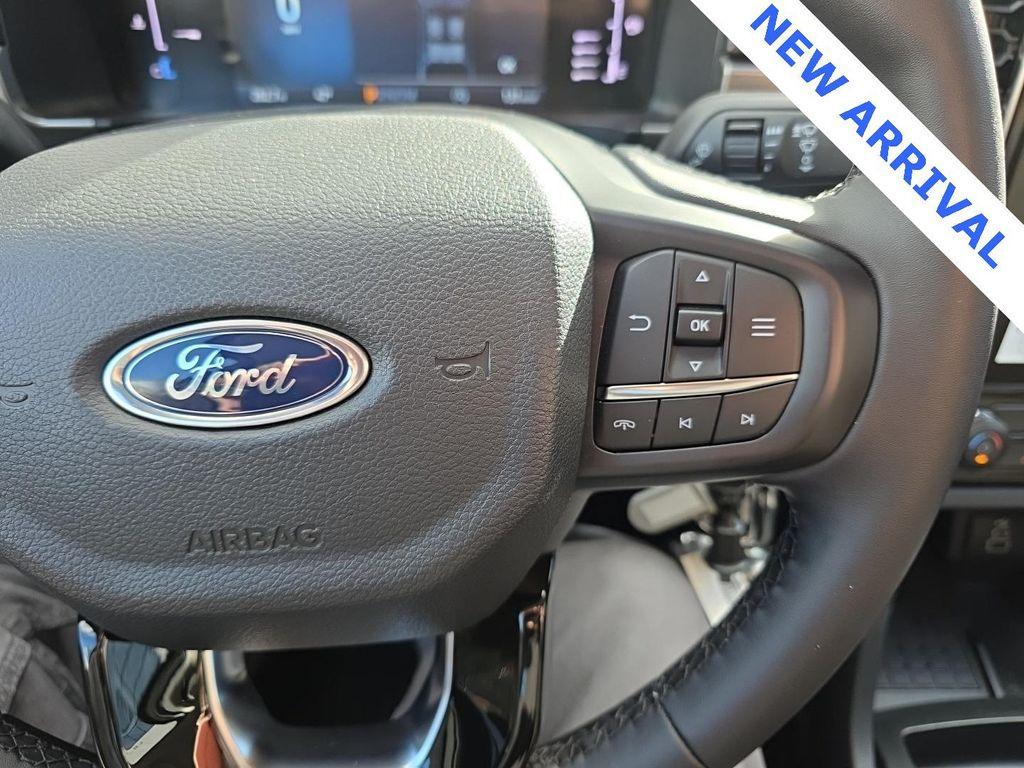 used 2025 Ford Ranger car, priced at $34,000