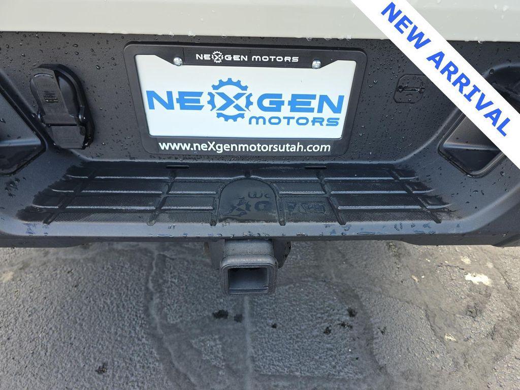 used 2025 Ford Ranger car, priced at $34,000