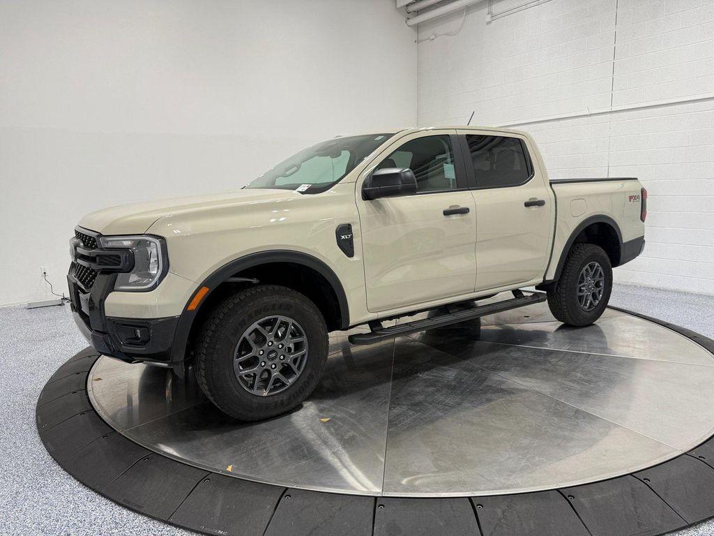 used 2025 Ford Ranger car, priced at $34,000