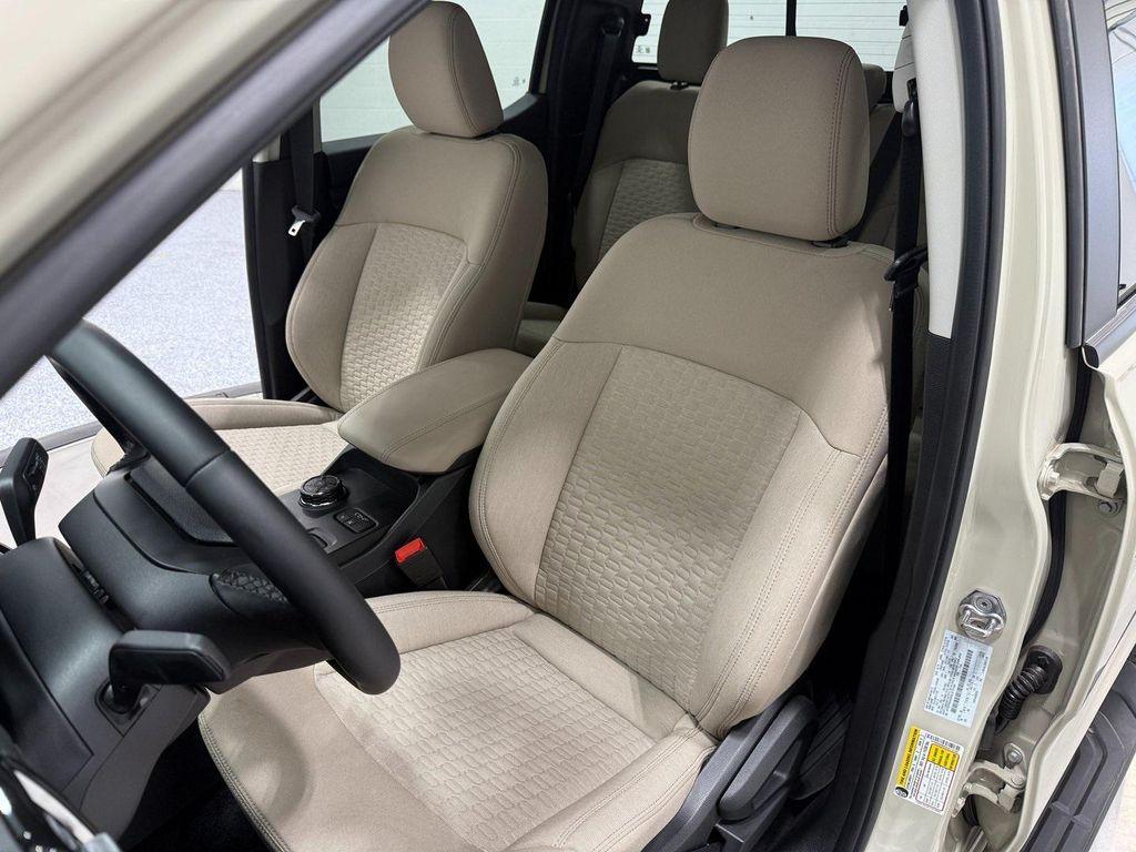 used 2025 Ford Ranger car, priced at $34,000