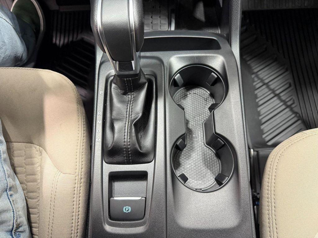 used 2025 Ford Ranger car, priced at $34,000