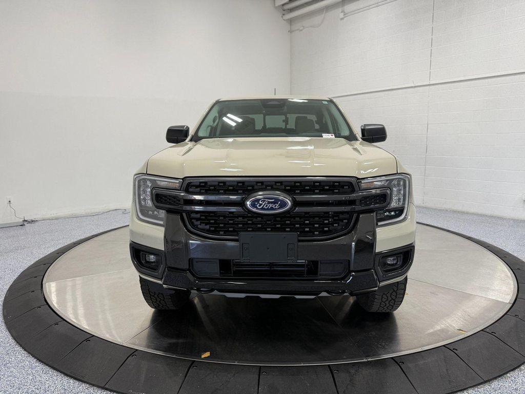 used 2025 Ford Ranger car, priced at $34,000