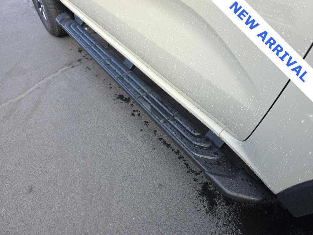 used 2025 Ford Ranger car, priced at $34,000