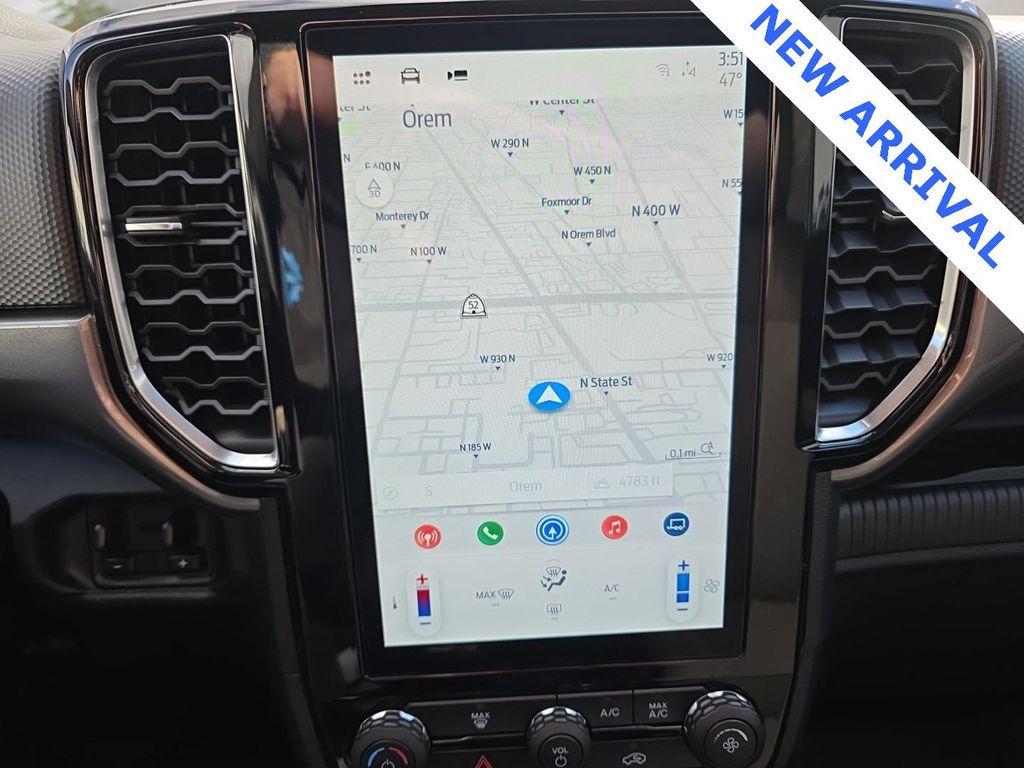 used 2025 Ford Ranger car, priced at $34,000