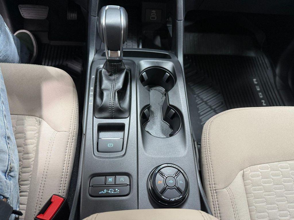 used 2025 Ford Ranger car, priced at $34,000