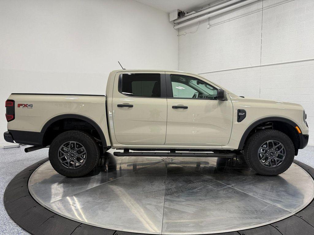 used 2025 Ford Ranger car, priced at $34,000
