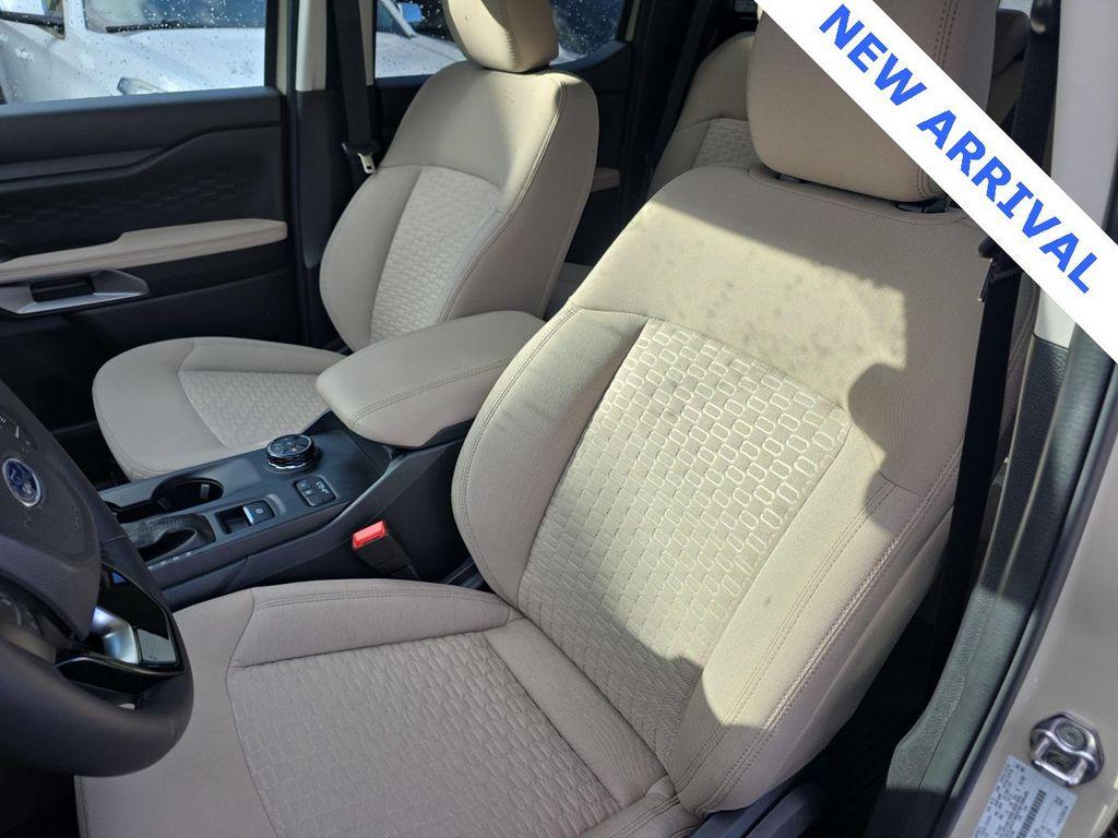 used 2025 Ford Ranger car, priced at $34,000