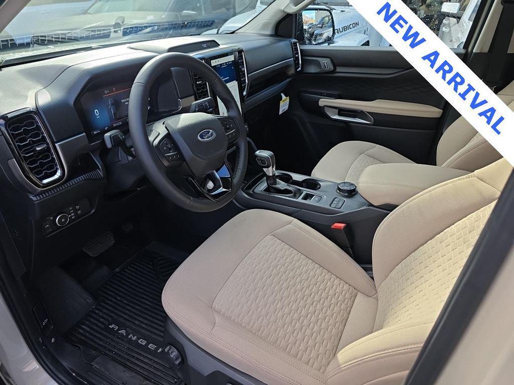used 2025 Ford Ranger car, priced at $34,000