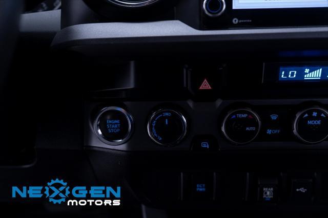 used 2023 Toyota Tacoma car, priced at $30,500