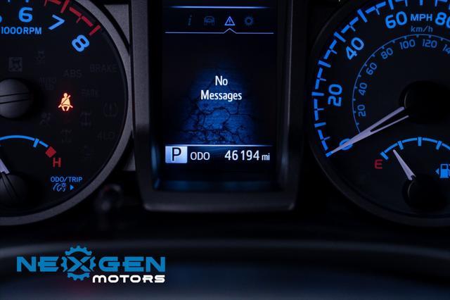 used 2023 Toyota Tacoma car, priced at $30,500