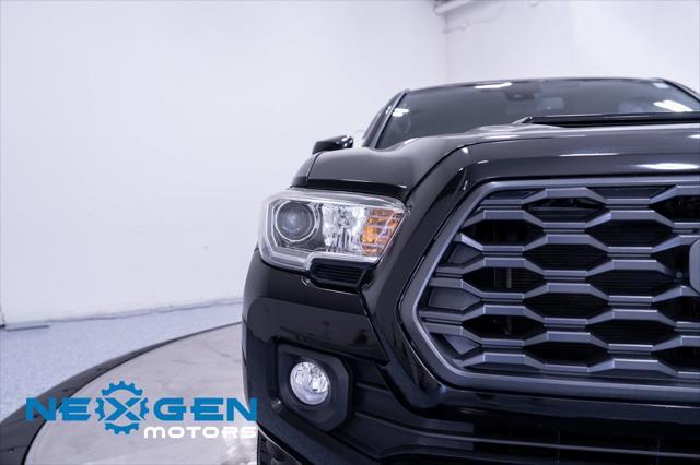 used 2023 Toyota Tacoma car, priced at $30,500