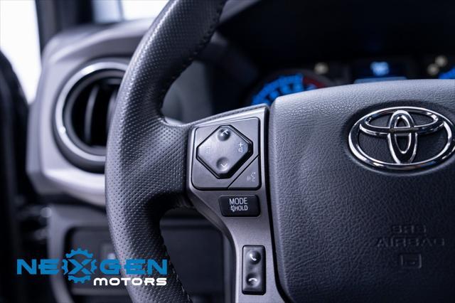 used 2023 Toyota Tacoma car, priced at $30,500