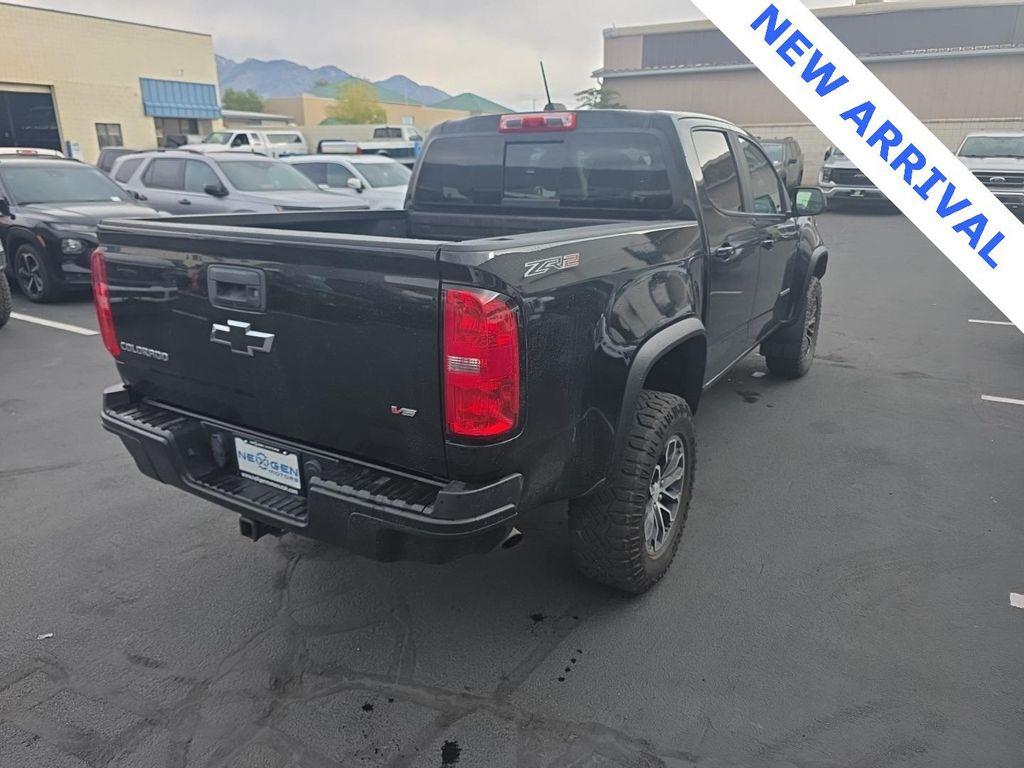 used 2019 Chevrolet Colorado car, priced at $25,750