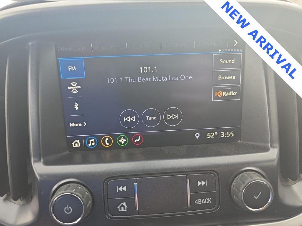 used 2019 Chevrolet Colorado car, priced at $25,750