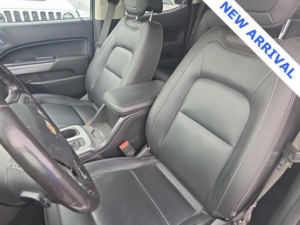 used 2019 Chevrolet Colorado car, priced at $25,750
