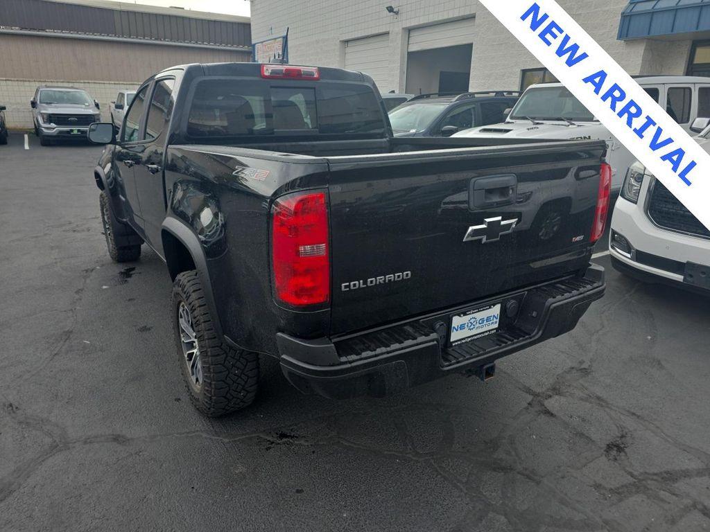 used 2019 Chevrolet Colorado car, priced at $25,750