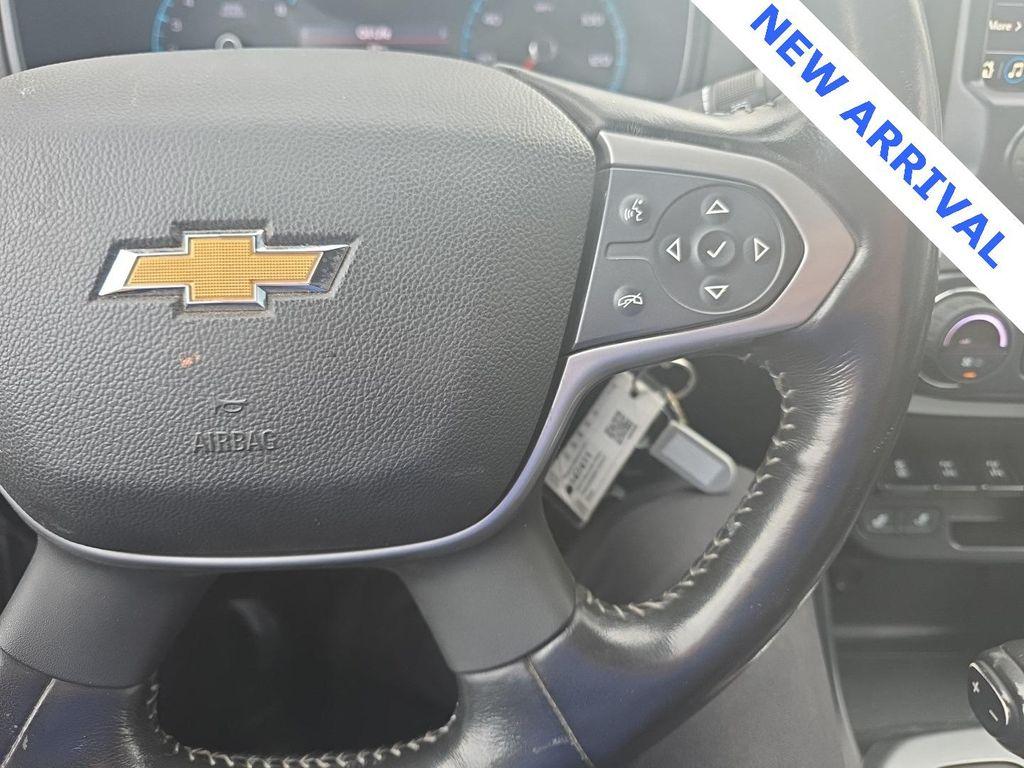 used 2019 Chevrolet Colorado car, priced at $25,750