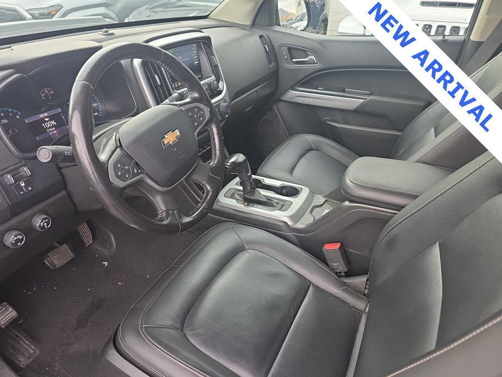 used 2019 Chevrolet Colorado car, priced at $25,750