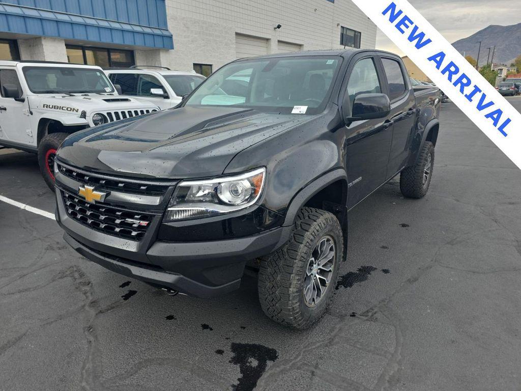 used 2019 Chevrolet Colorado car, priced at $25,750