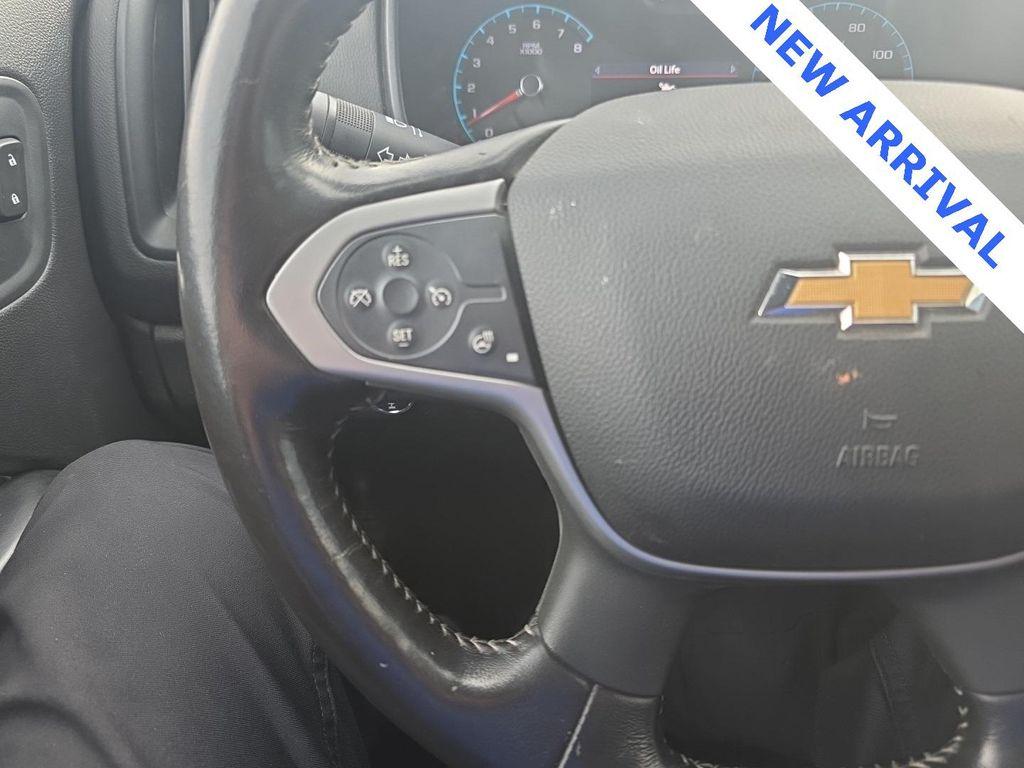 used 2019 Chevrolet Colorado car, priced at $25,750