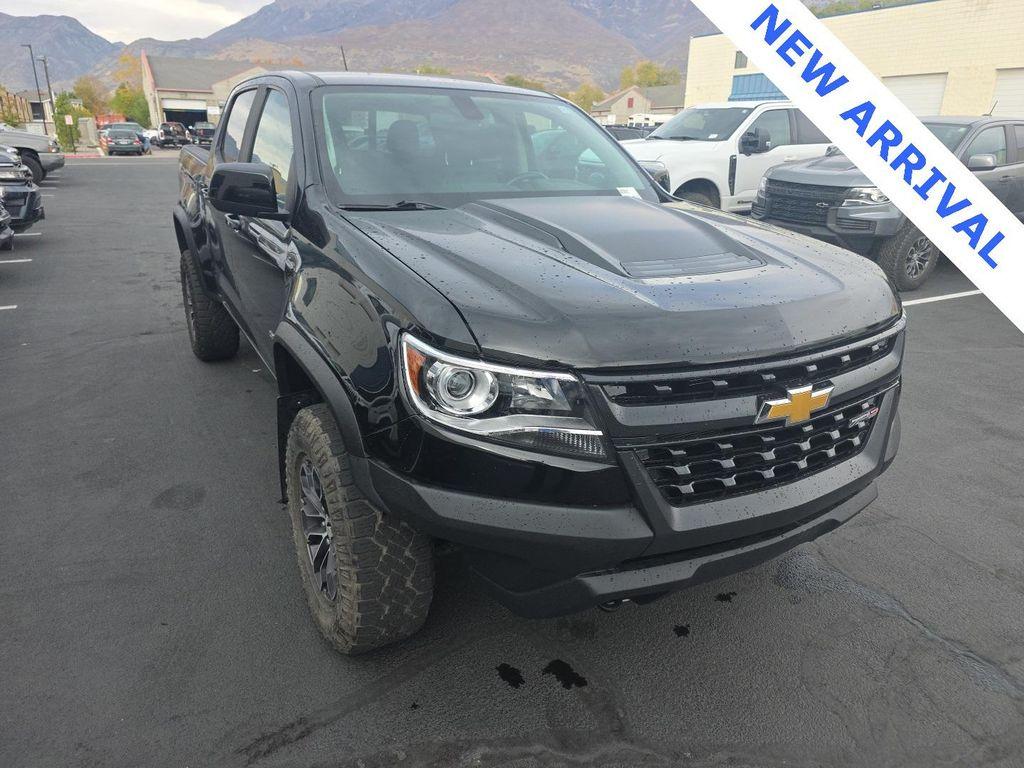 used 2019 Chevrolet Colorado car, priced at $25,750