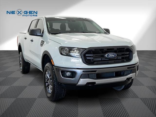 used 2022 Ford Ranger car, priced at $26,000