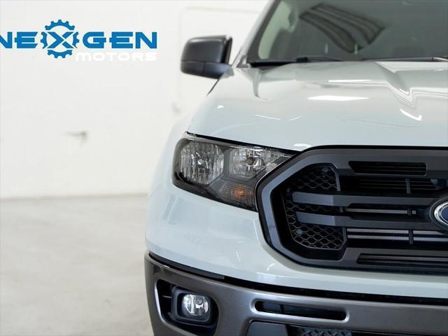 used 2022 Ford Ranger car, priced at $26,000