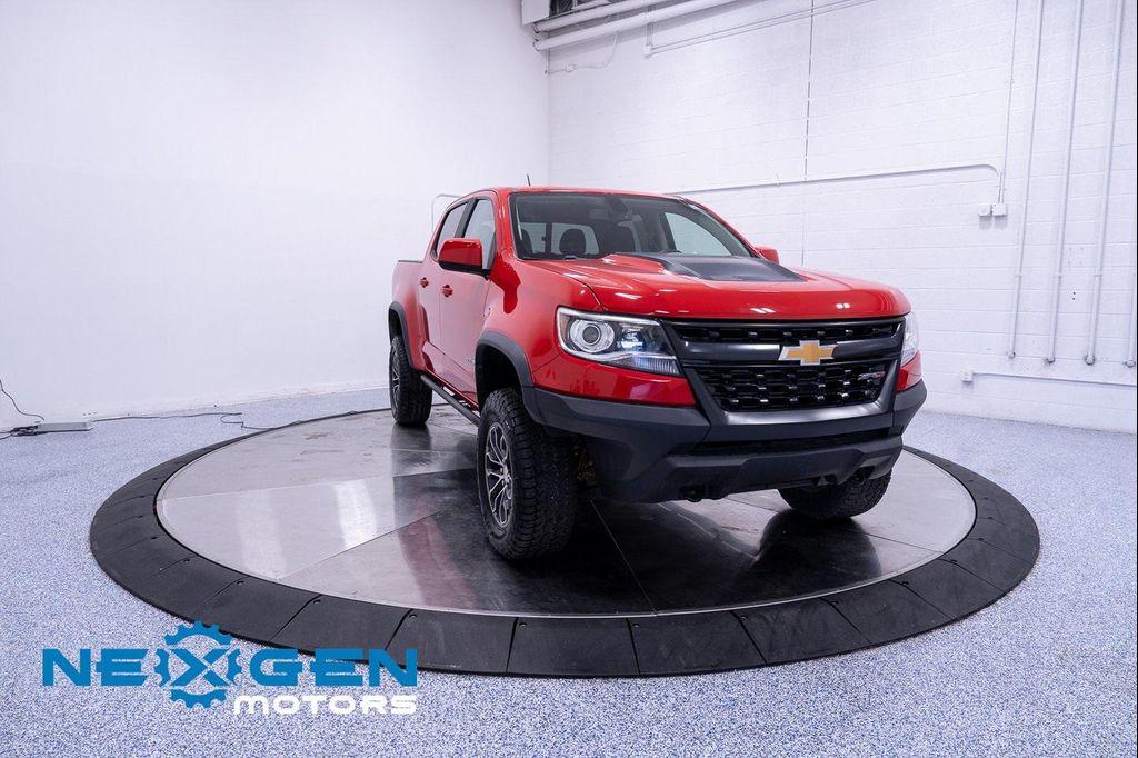 used 2018 Chevrolet Colorado car, priced at $22,900