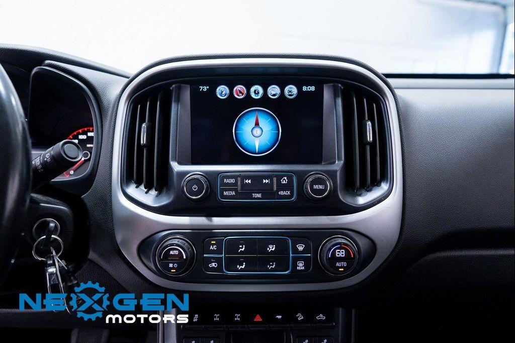used 2018 Chevrolet Colorado car, priced at $22,900