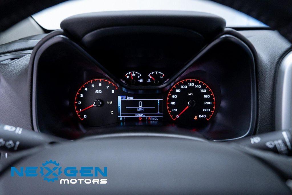 used 2018 Chevrolet Colorado car, priced at $22,900