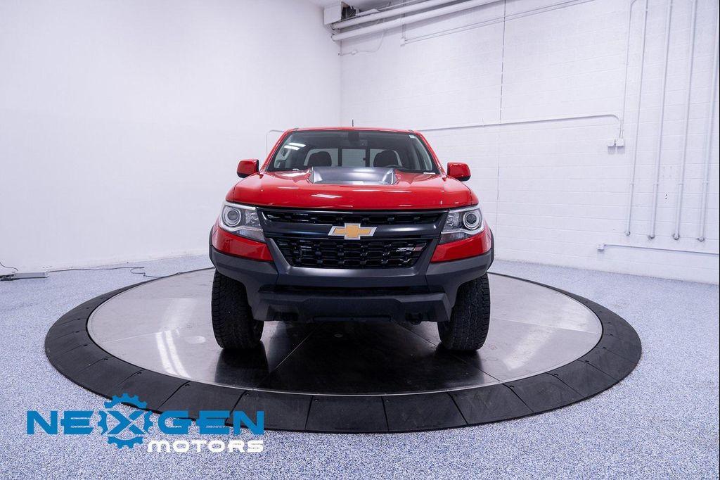 used 2018 Chevrolet Colorado car, priced at $22,900