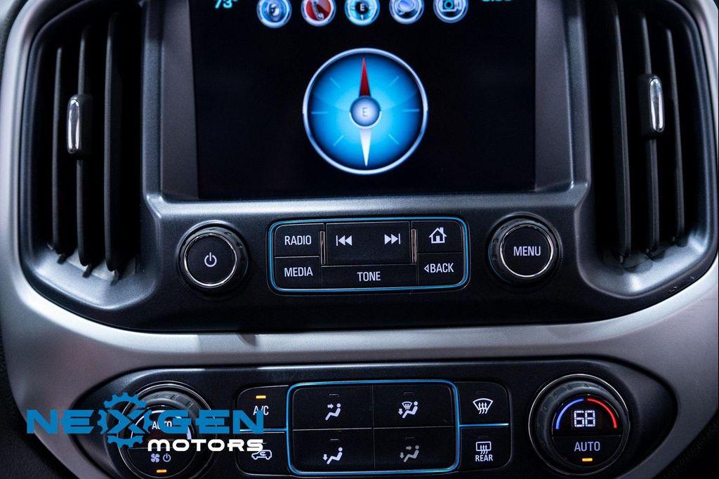 used 2018 Chevrolet Colorado car, priced at $22,900