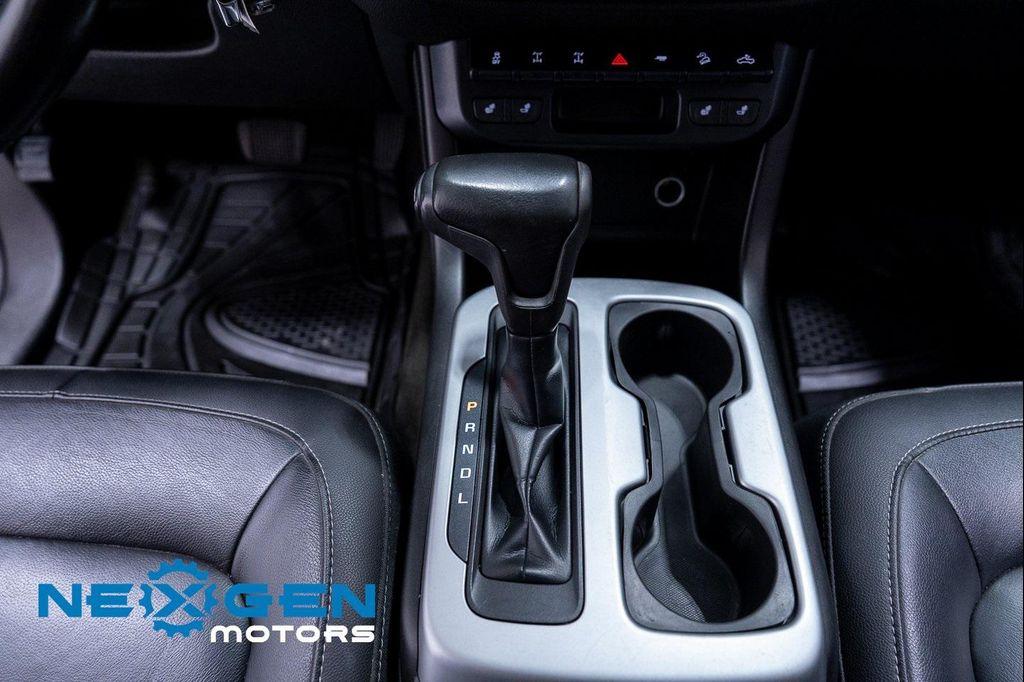 used 2018 Chevrolet Colorado car, priced at $22,900