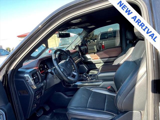 used 2021 Ford F-150 car, priced at $29,800