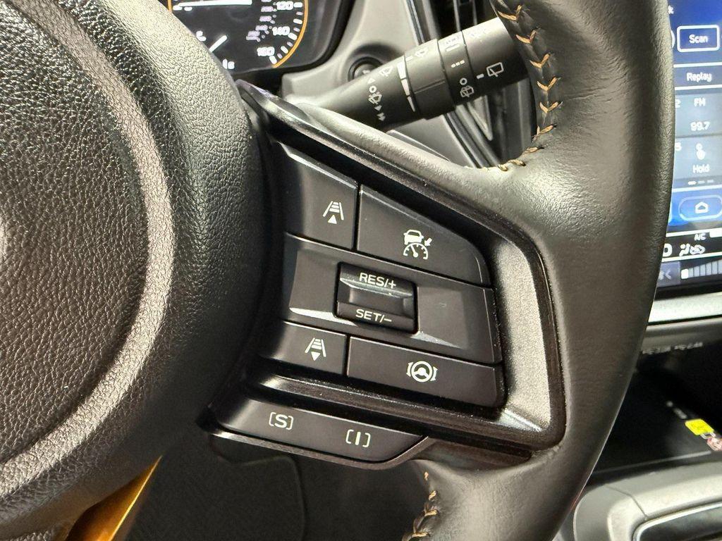 used 2024 Subaru Crosstrek car, priced at $22,750