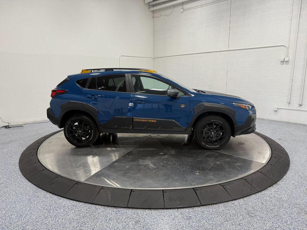 used 2024 Subaru Crosstrek car, priced at $22,750