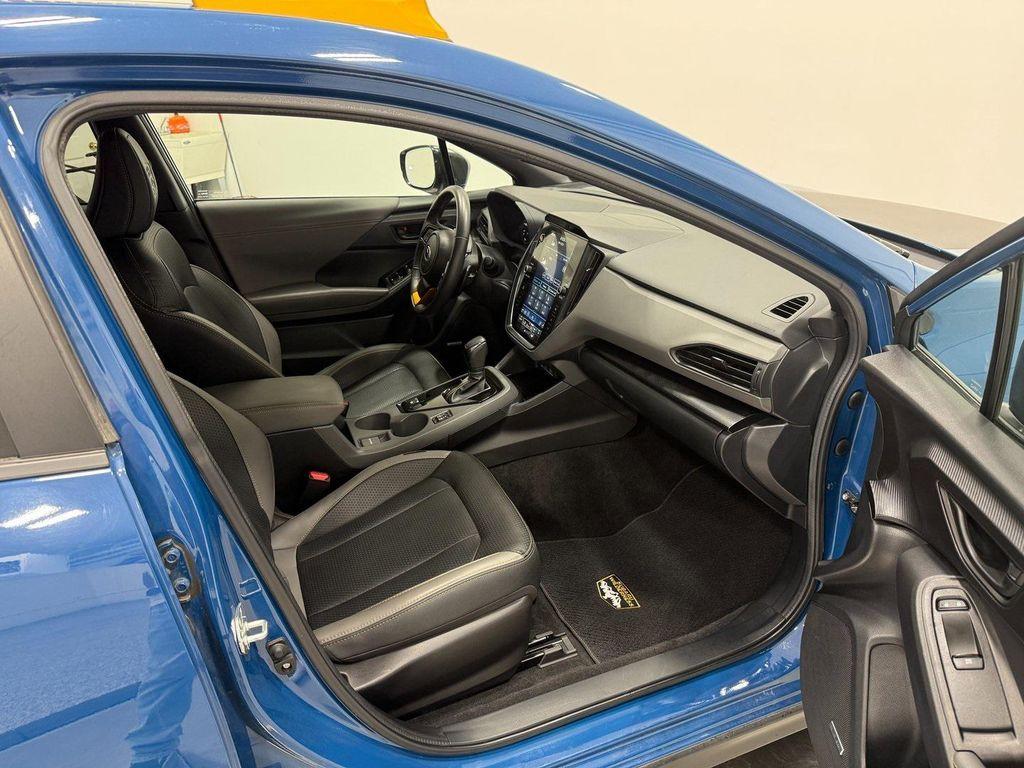 used 2024 Subaru Crosstrek car, priced at $22,750