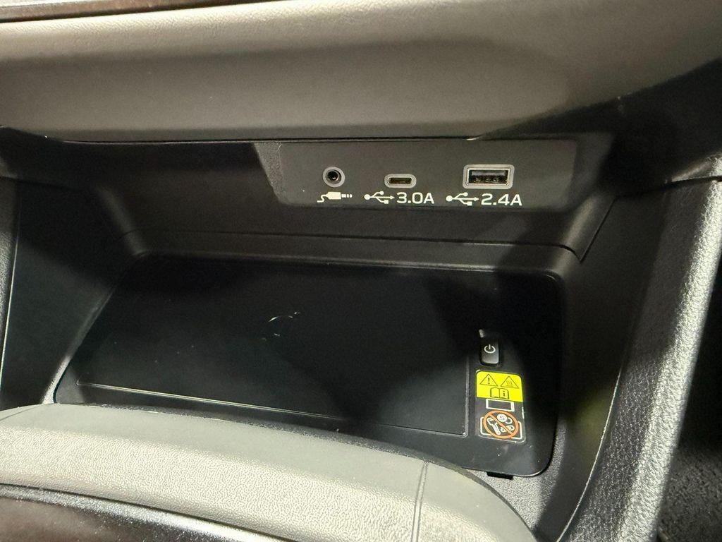 used 2024 Subaru Crosstrek car, priced at $22,750