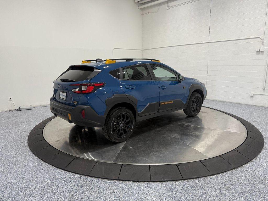 used 2024 Subaru Crosstrek car, priced at $22,750